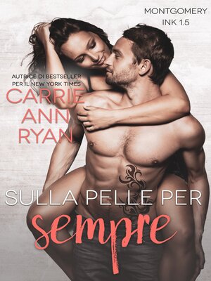 cover image of Sulla pelle per sempre